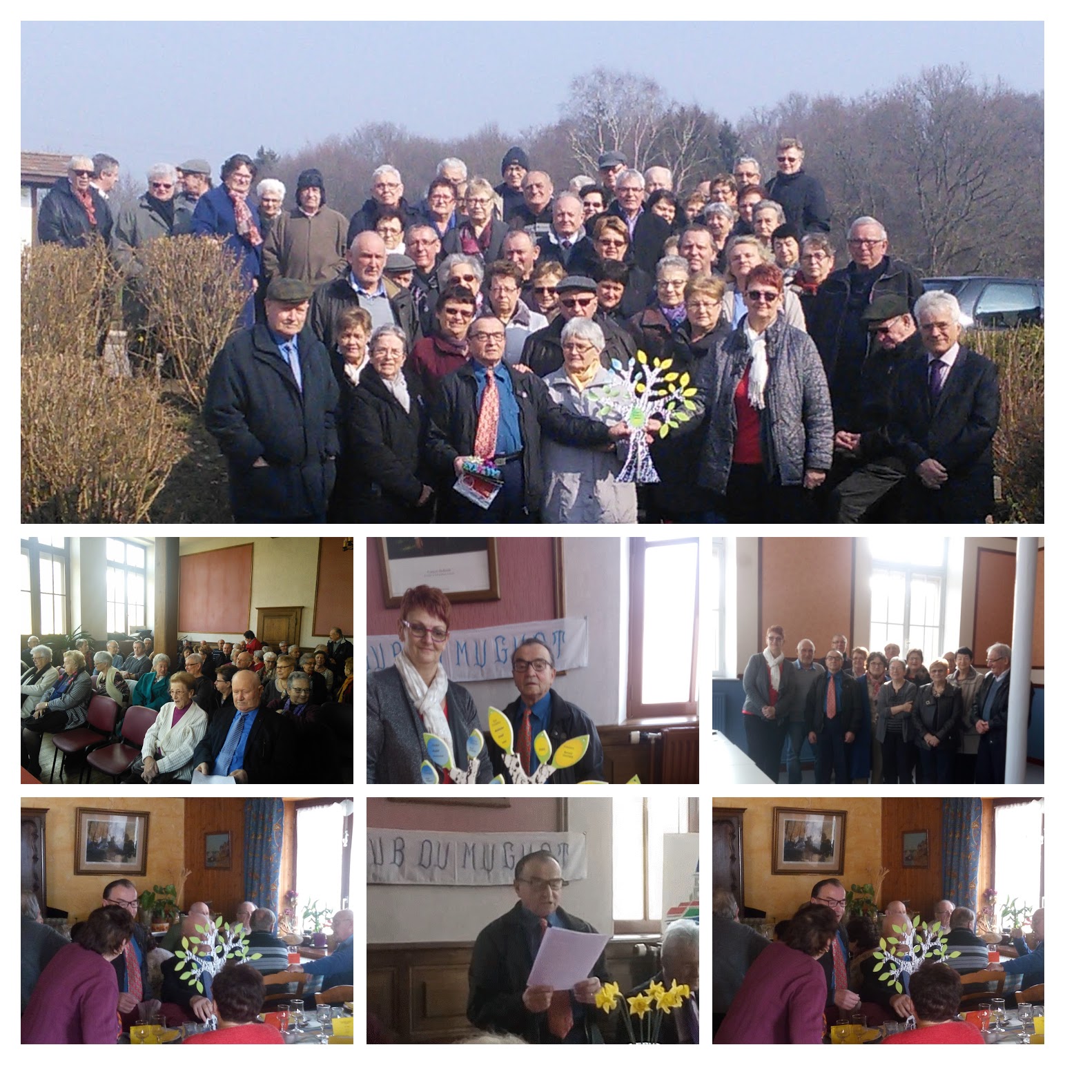 Assemblée Générale le 1 mars 2016