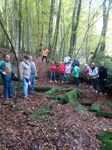 La Marche du calais le 19 Octobre 2016