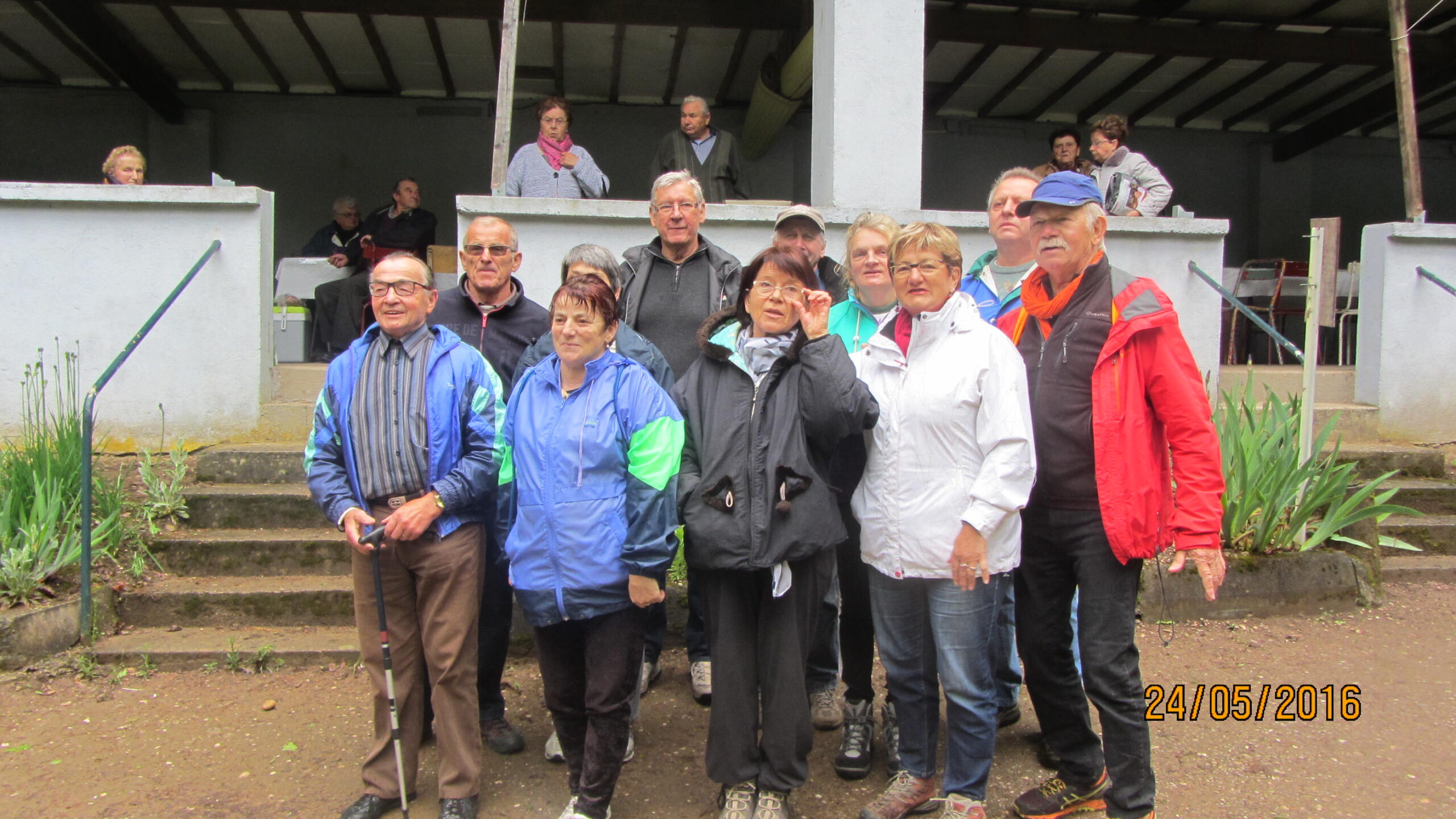 Pique-nique à la D34